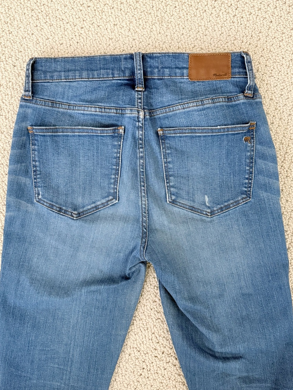 Madewell Cali Demi-Boot Jeans - Picture 9 of 12